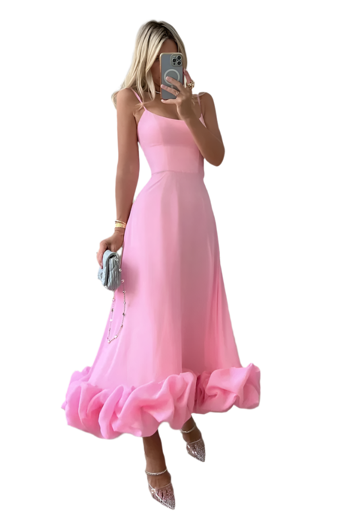 Alessandra – Elegantes, klassisches Damenkleid