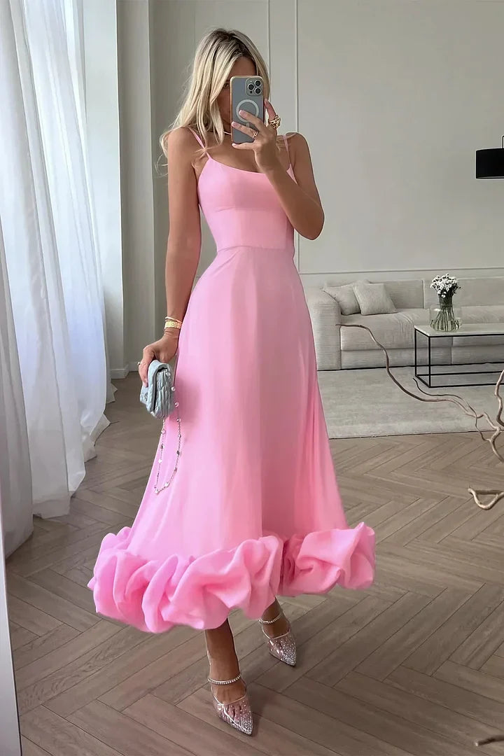 Alessandra – Elegantes, klassisches Damenkleid