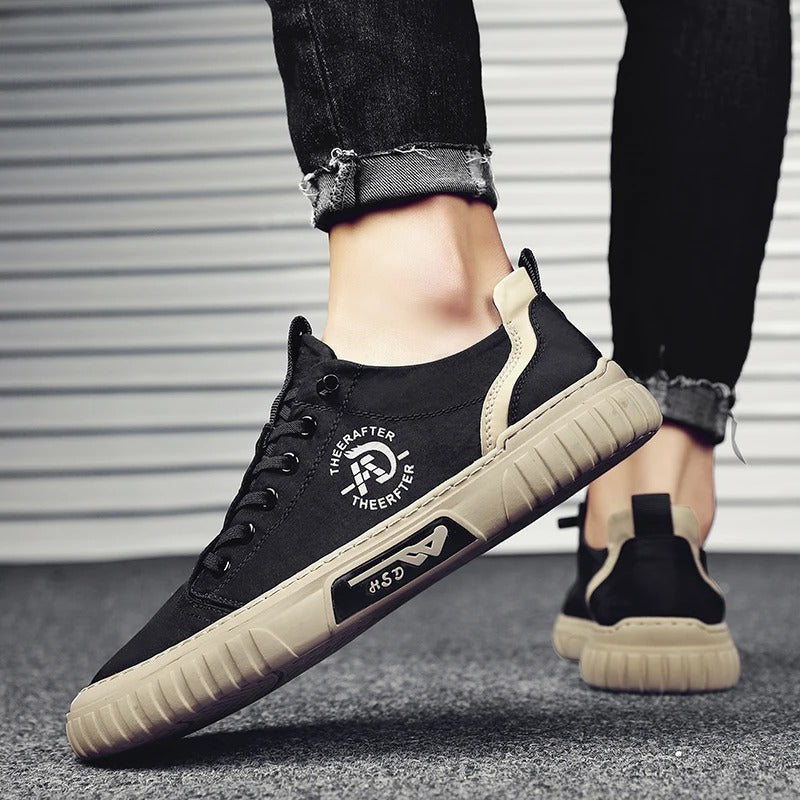 Lucas – Bequeme Herrenschuhe mit Stil