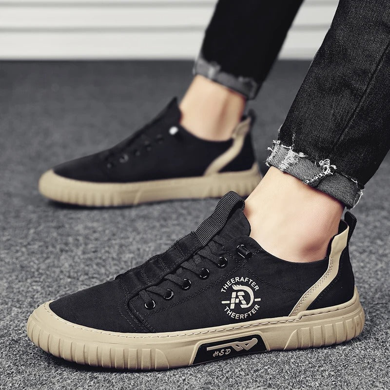 Lucas – Bequeme Herrenschuhe mit Stil