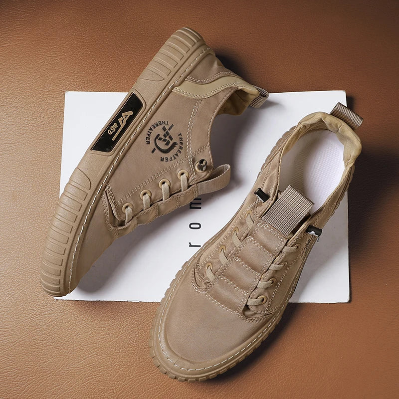 Lucas – Bequeme Herrenschuhe mit Stil