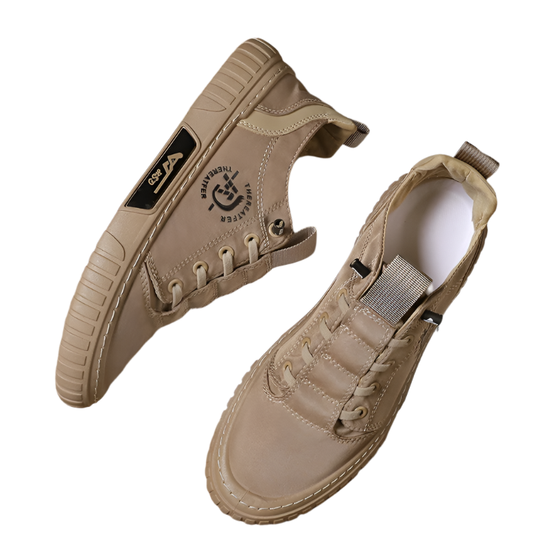 Lucas – Bequeme Herrenschuhe mit Stil
