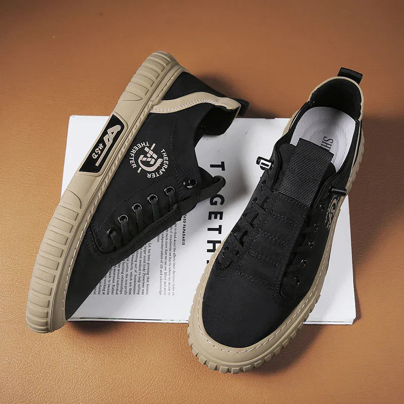 Lucas – Bequeme Herrenschuhe mit Stil