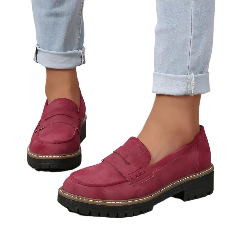 Lena – Elegante Damen Loafers