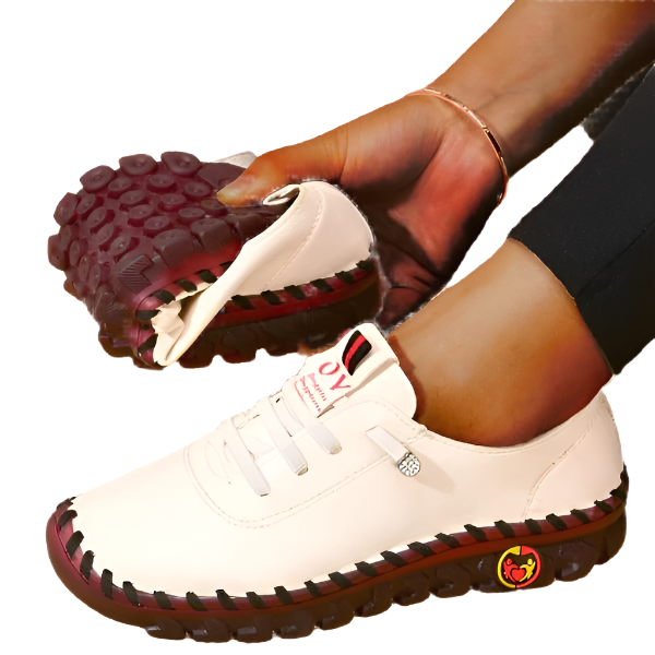 Sofia – Stilvolle Orthopädische Plateau-Schuhe für Damen