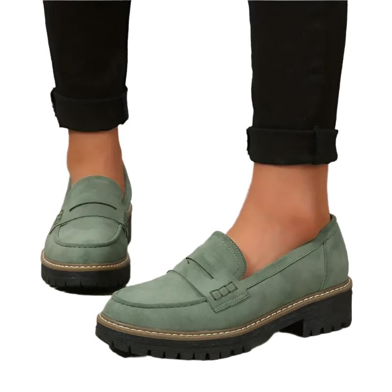 Lena – Elegante Damen Loafers