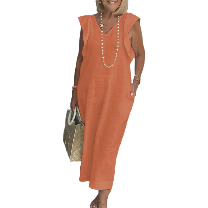 Luciana – Elegantes Damen-Midikleid