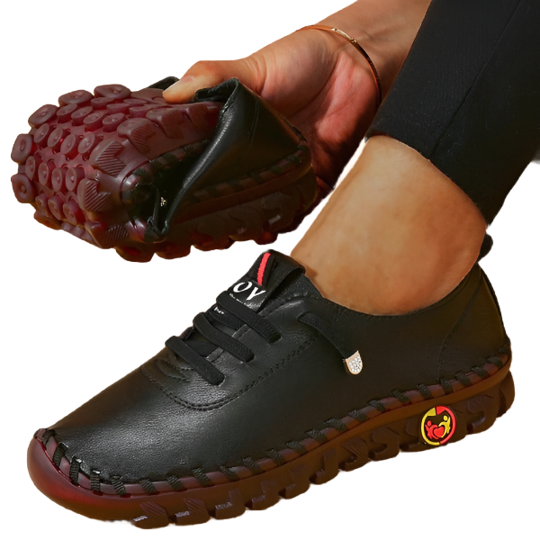 Sofia – Stilvolle Orthopädische Plateau-Schuhe für Damen