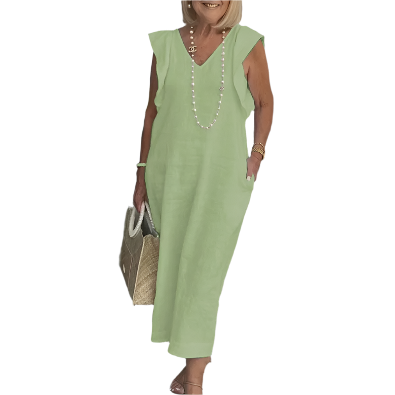 Luciana – Elegantes Damen-Midikleid