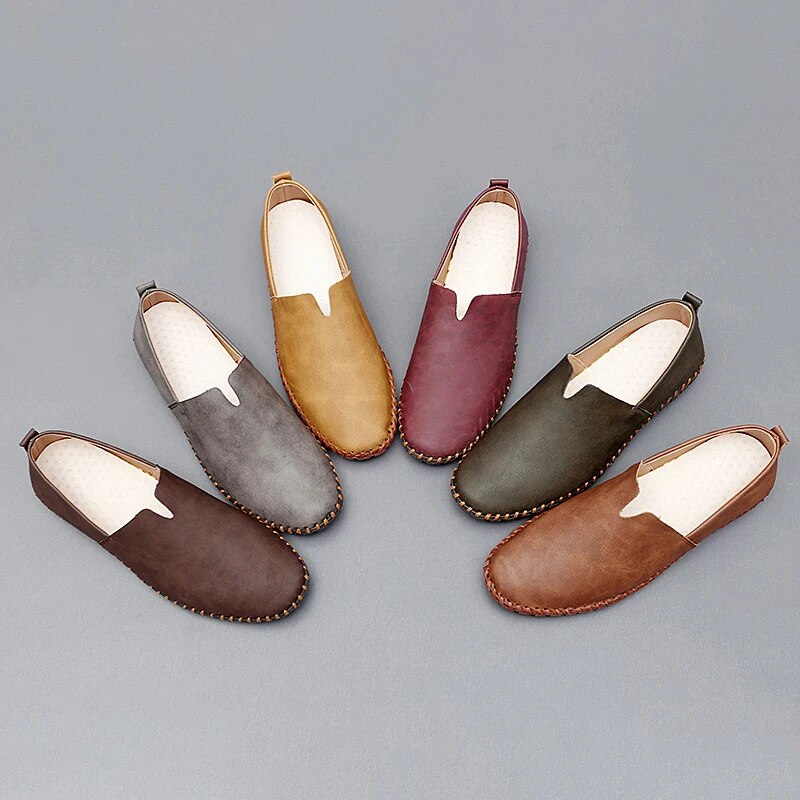 Matteo – Premium Komfort Herren Lederschuhe