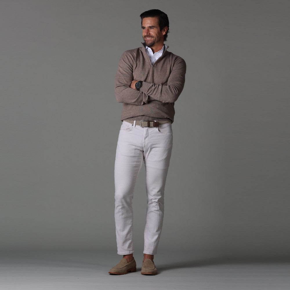 Lorenzo – Klassisches Polo-Kleid für Herren