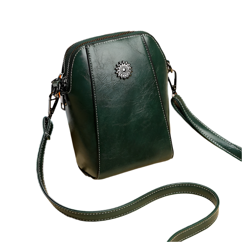 Isabella – Vintage Damen Umhängetasche