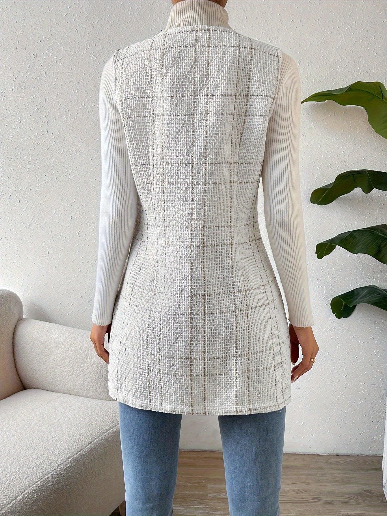 Giovanna – Elegante ärmellose Damenweste