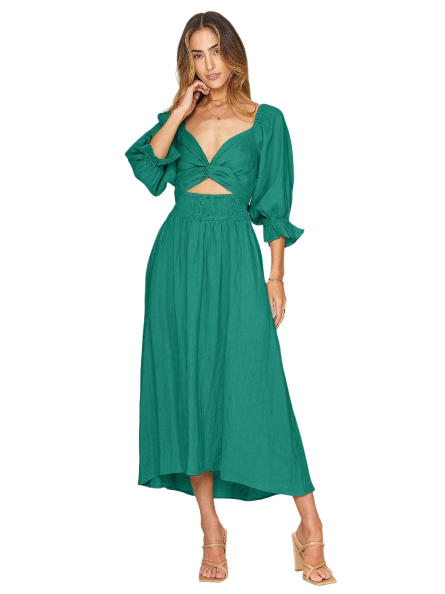 Serena – Luftiges Sommerkleid für Frauen