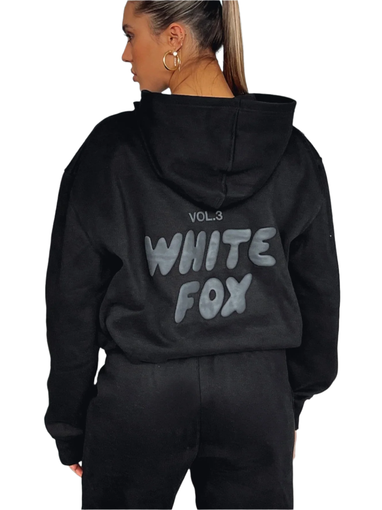 Sofia – Luxuriöser Fleece Damen Trainingsanzug