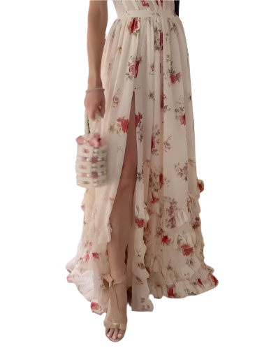 Elena – Elegantes Damen-Chic Kleid