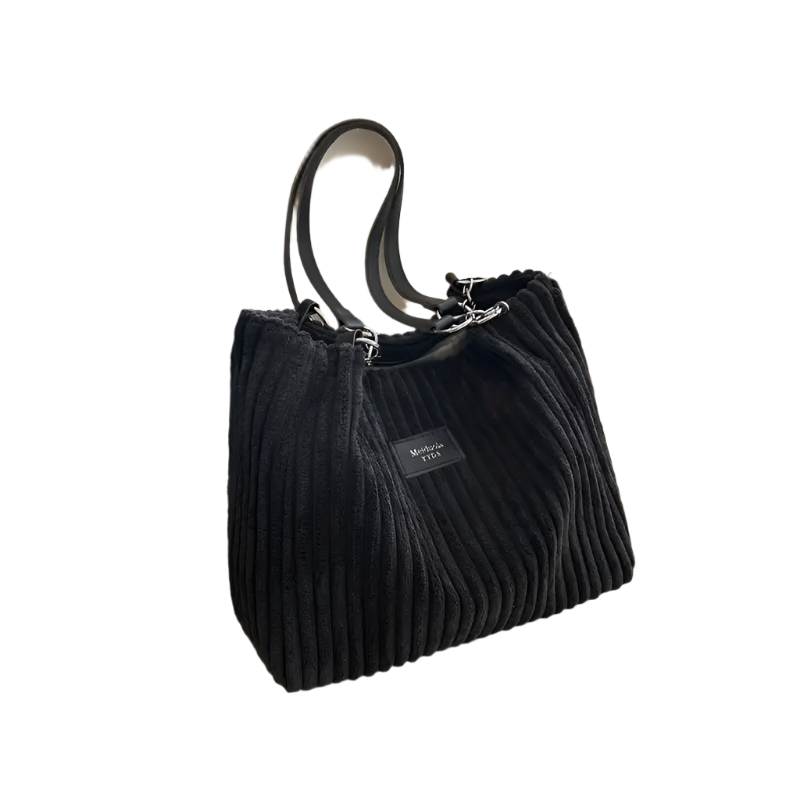 Caterina – Luxuriöse Kettenschultertasche für Damen