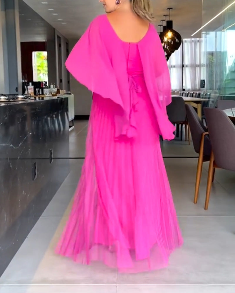 Giovanna – Elegantes Damen Maxikleid