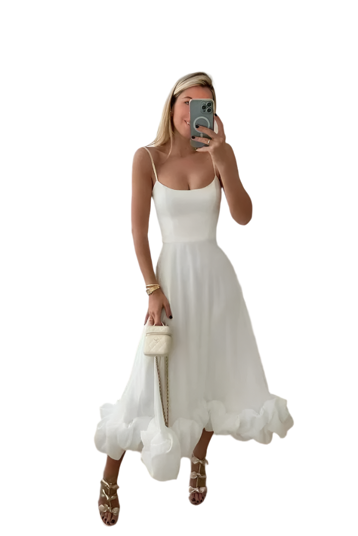 Alessandra – Elegantes, klassisches Damenkleid