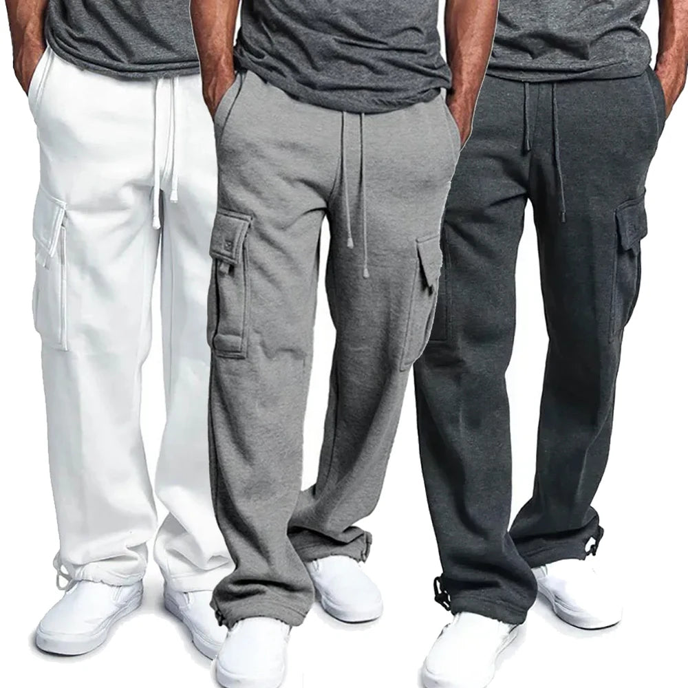 Jordan – Klassische Herren Cargo-Sweatpants