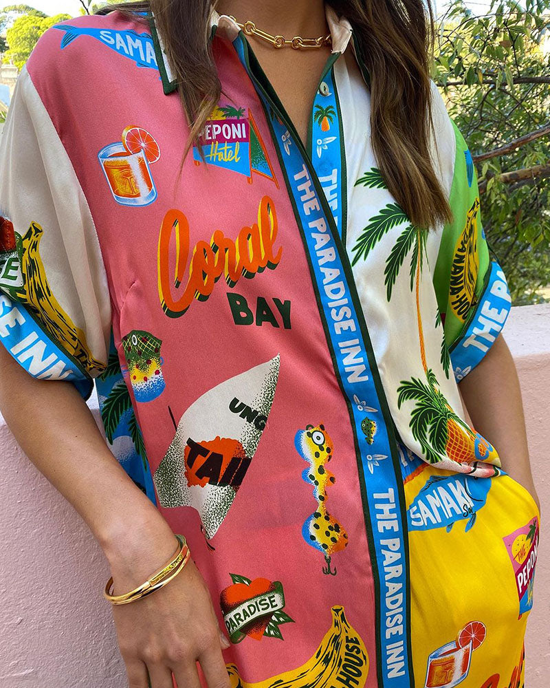 Bianca – Trendiges Sommer-Outfit für Damen