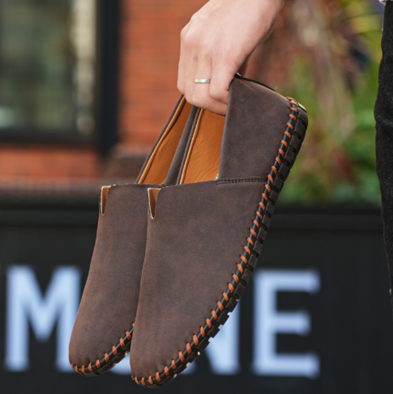 Matteo – Premium Komfort Herren Lederschuhe