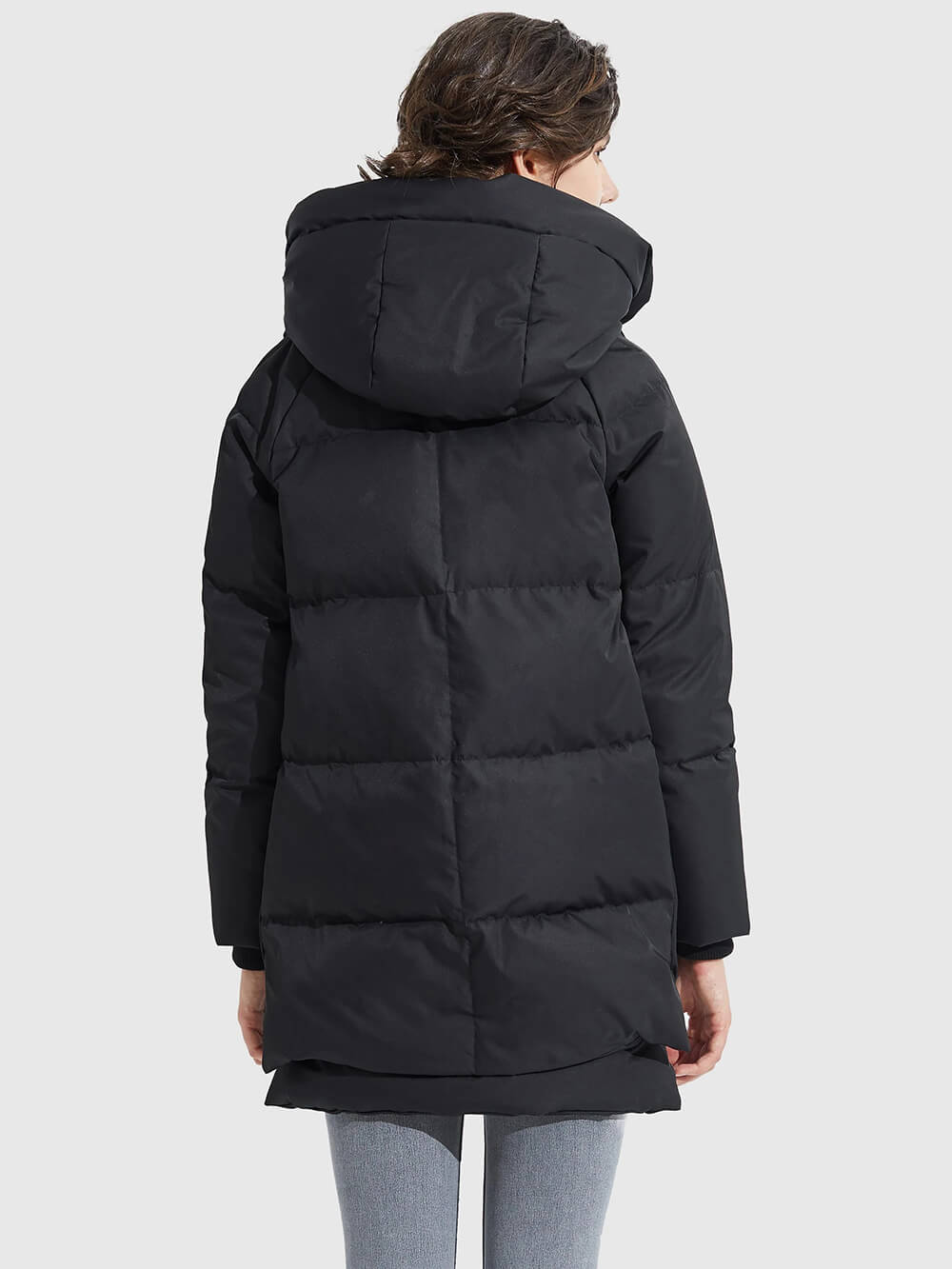Aurélie – Arctic Elegance Damen Winterjacke