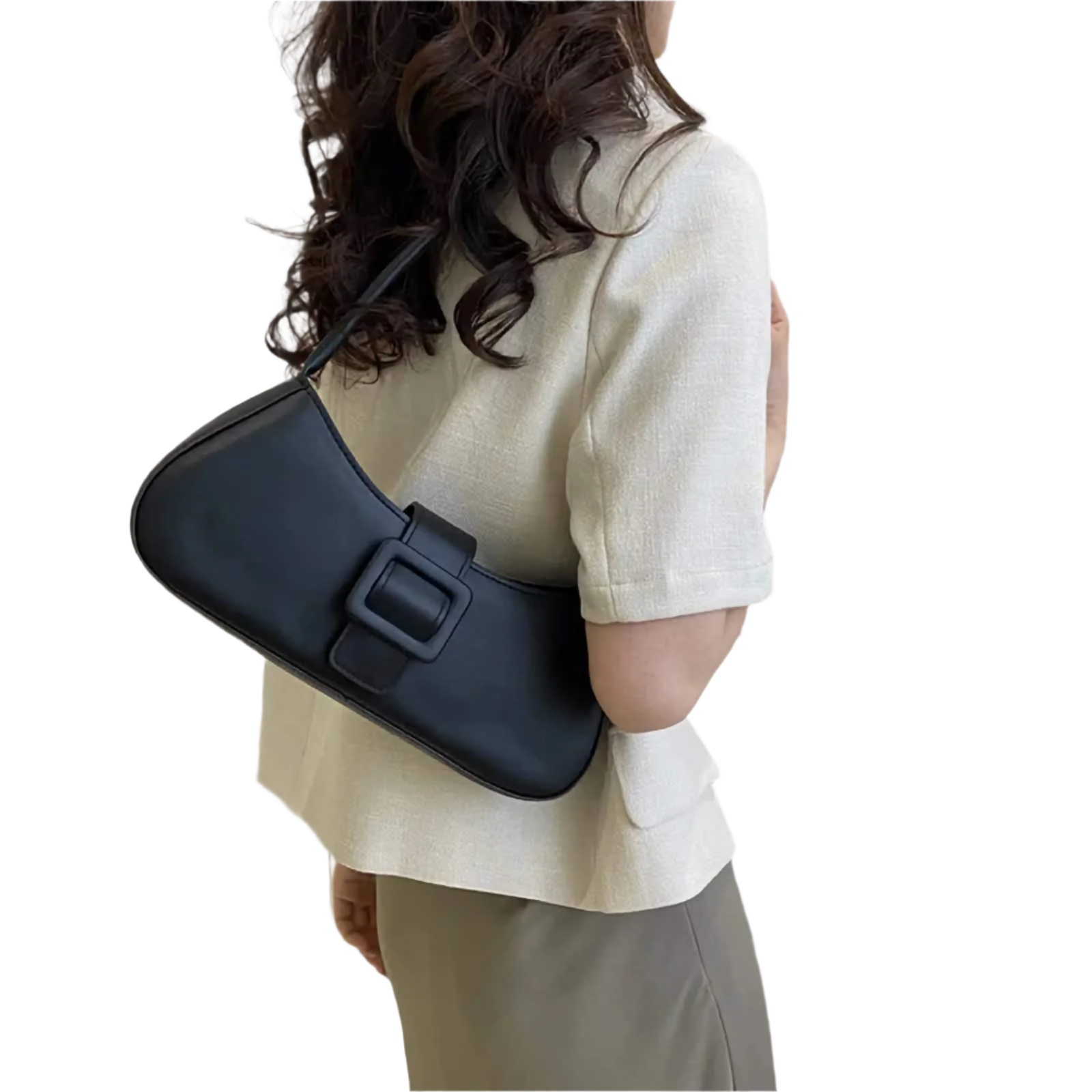 Clara – Elegante Umhängetasche für mühelosen Stil