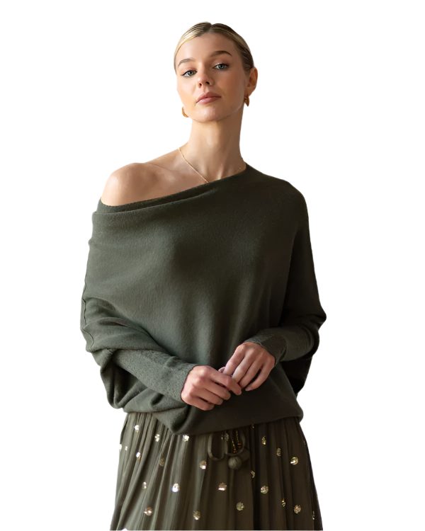 Sofia – Eleganter Damenpullover