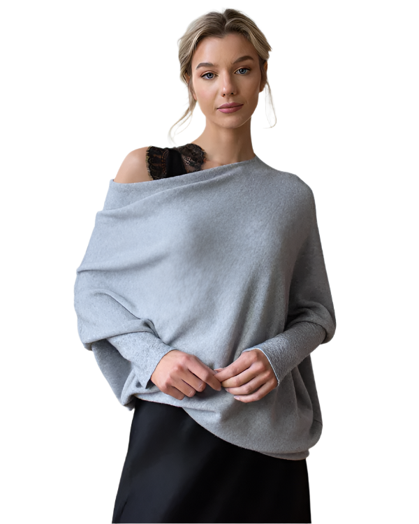 Sofia – Eleganter Damenpullover