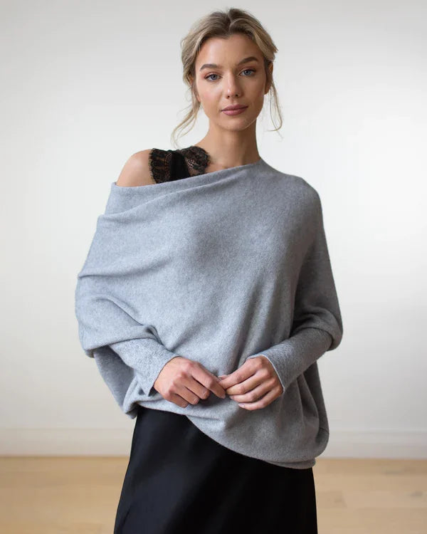 Sofia – Eleganter Damenpullover