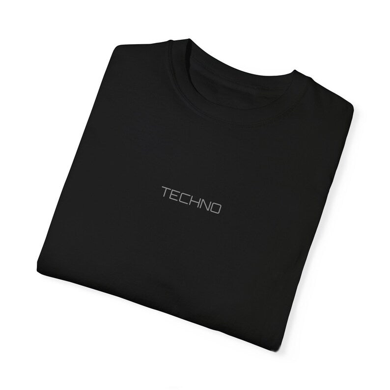 Aiden – Unisex Techno Shirt