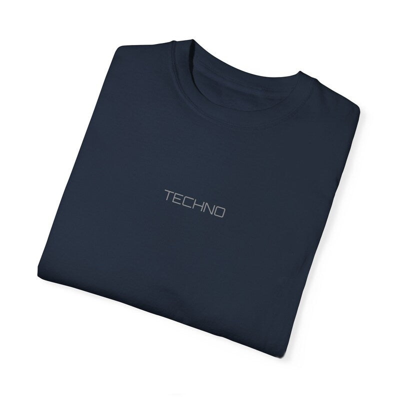 Aiden – Unisex Techno Shirt