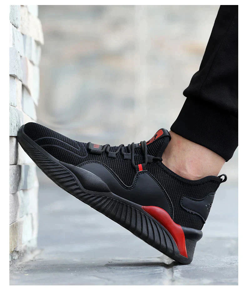 Lorenzo – Leichte Sicherheitsschuhe für Herren