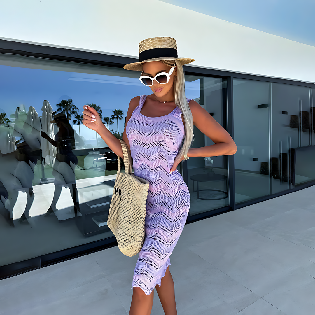 Amara – Elegantes Abendkleid für Damen