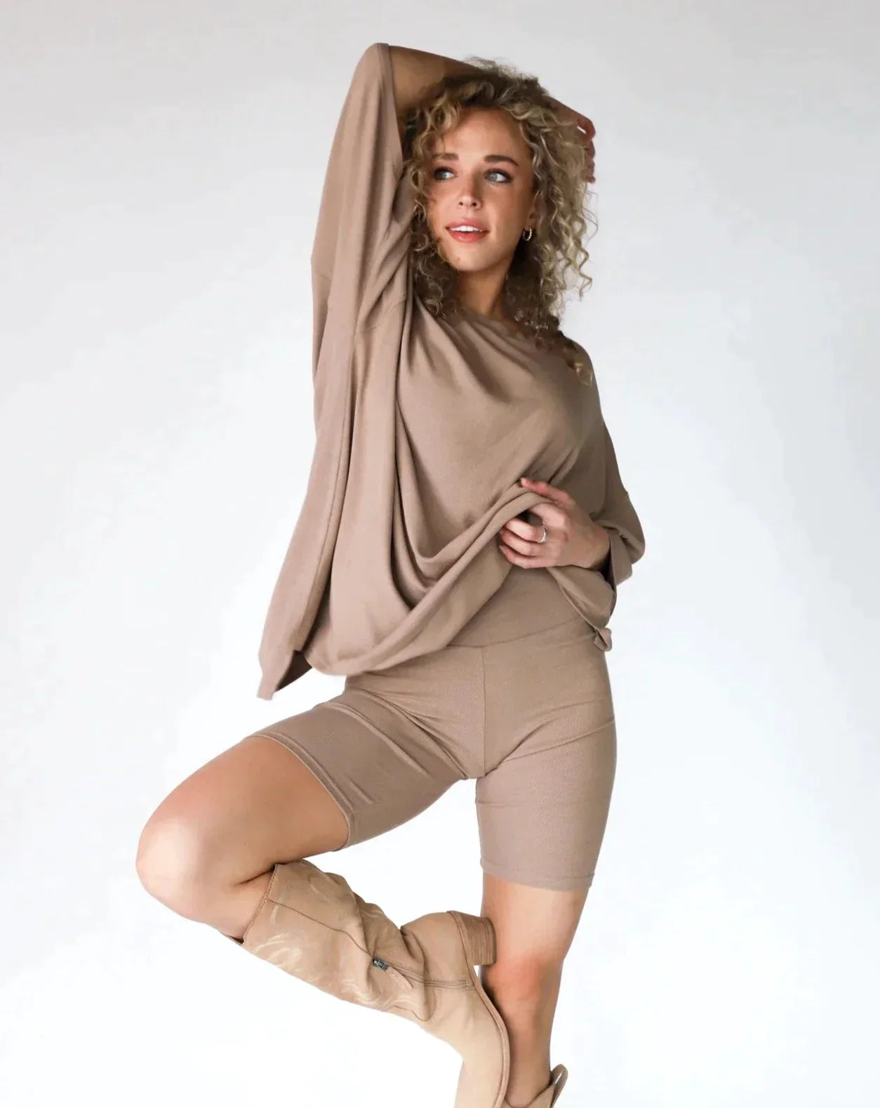 Victoria - Damen Weekend Lounge Set