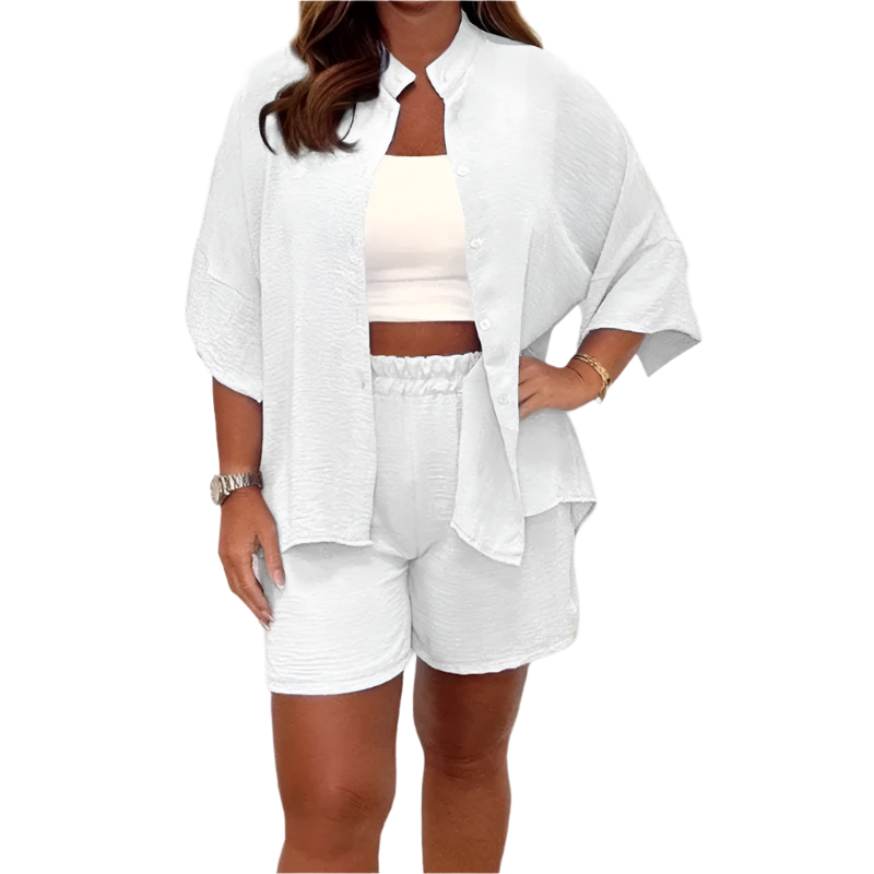 Lumia – Locker sitzendes, lässiges Sommerset für Damen