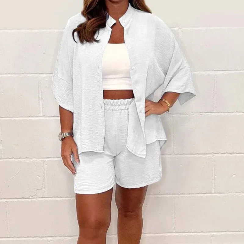 Lumia – Locker sitzendes, lässiges Sommerset für Damen