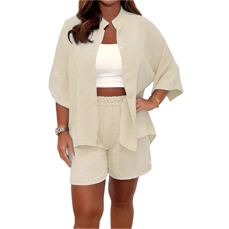 Lumia – Locker sitzendes, lässiges Sommerset für Damen