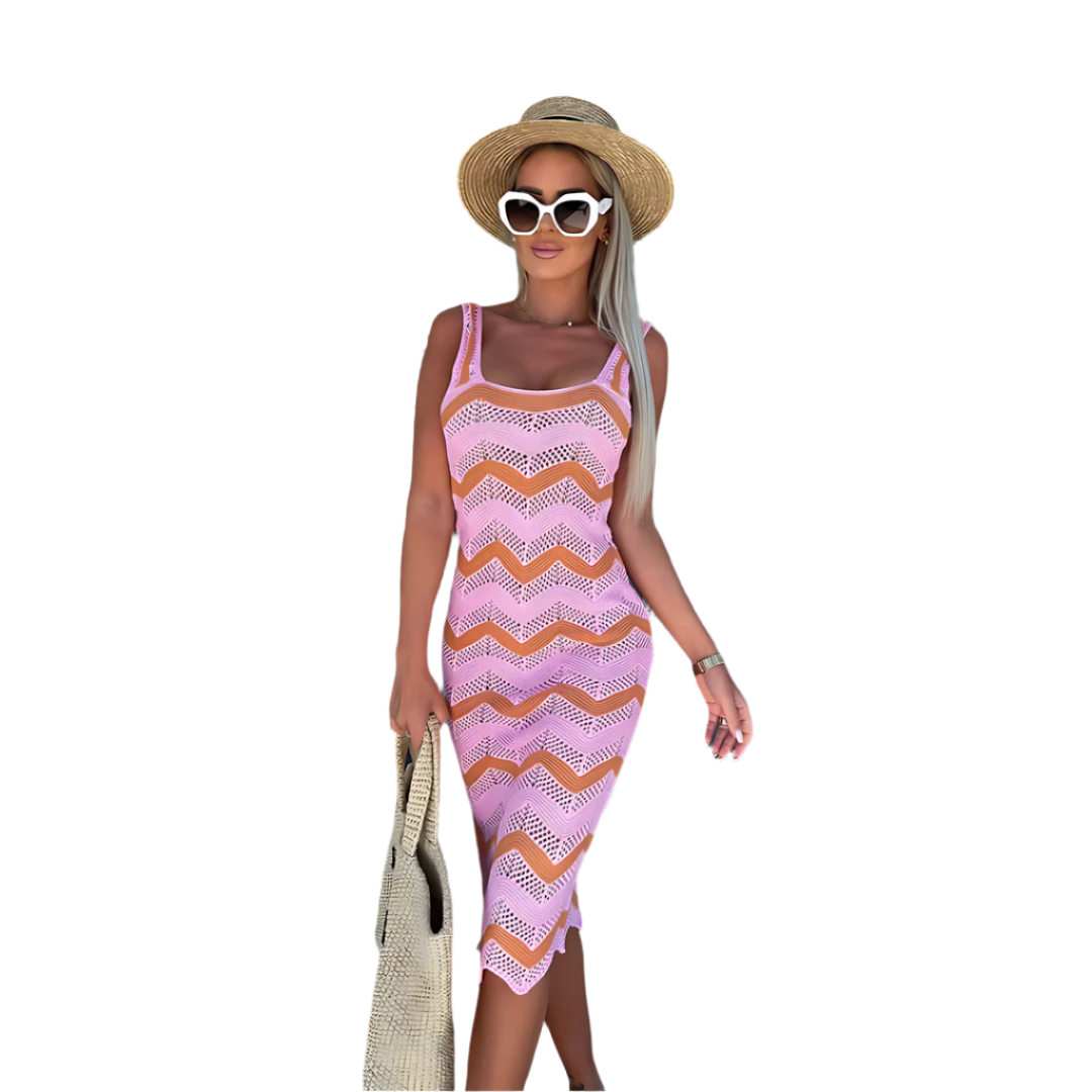 Amara – Elegantes Abendkleid für Damen