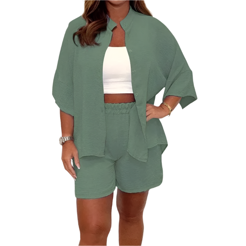 Lumia – Locker sitzendes, lässiges Sommerset für Damen