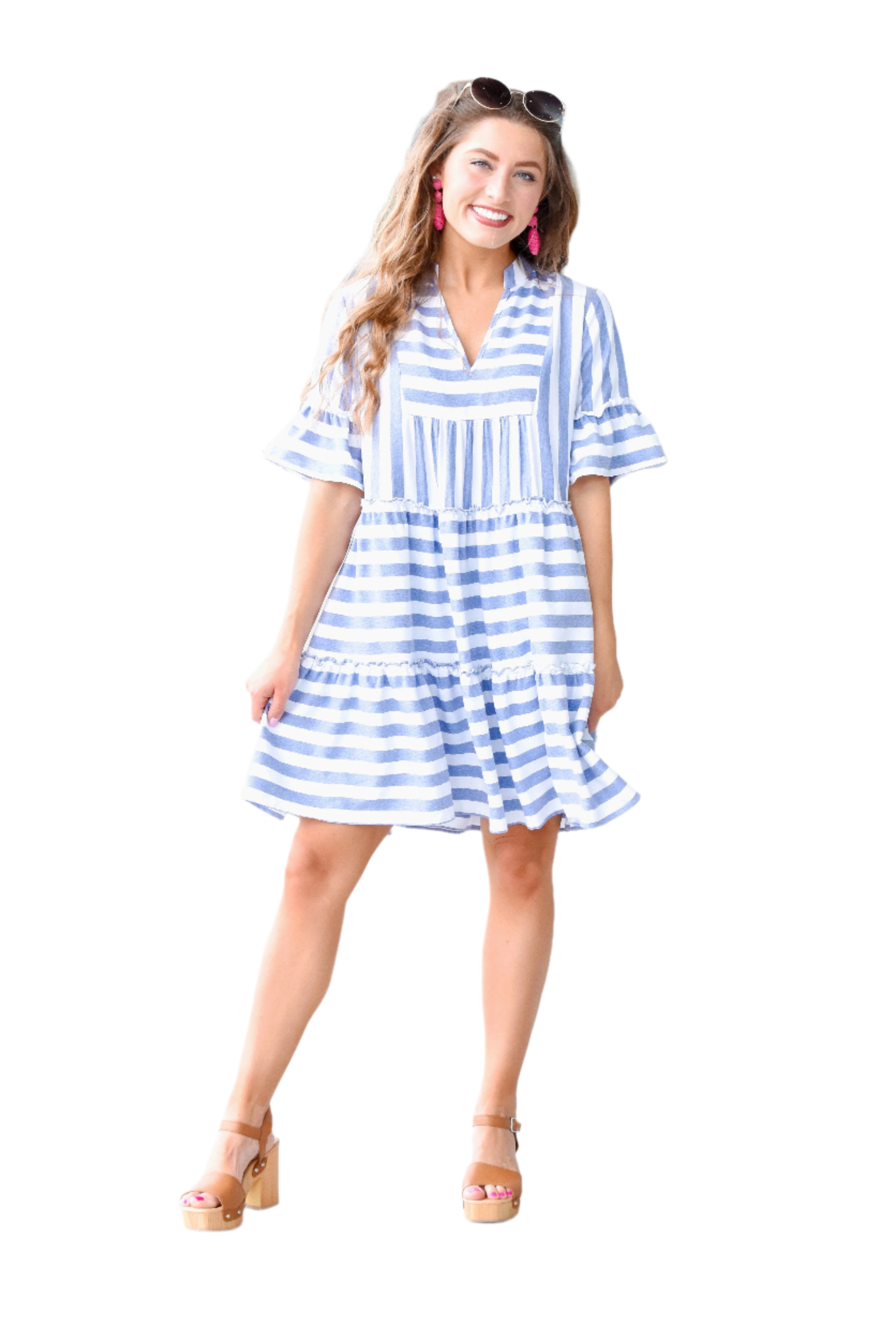 Gabriella – Vielseitiges Sommerkleid für Damen