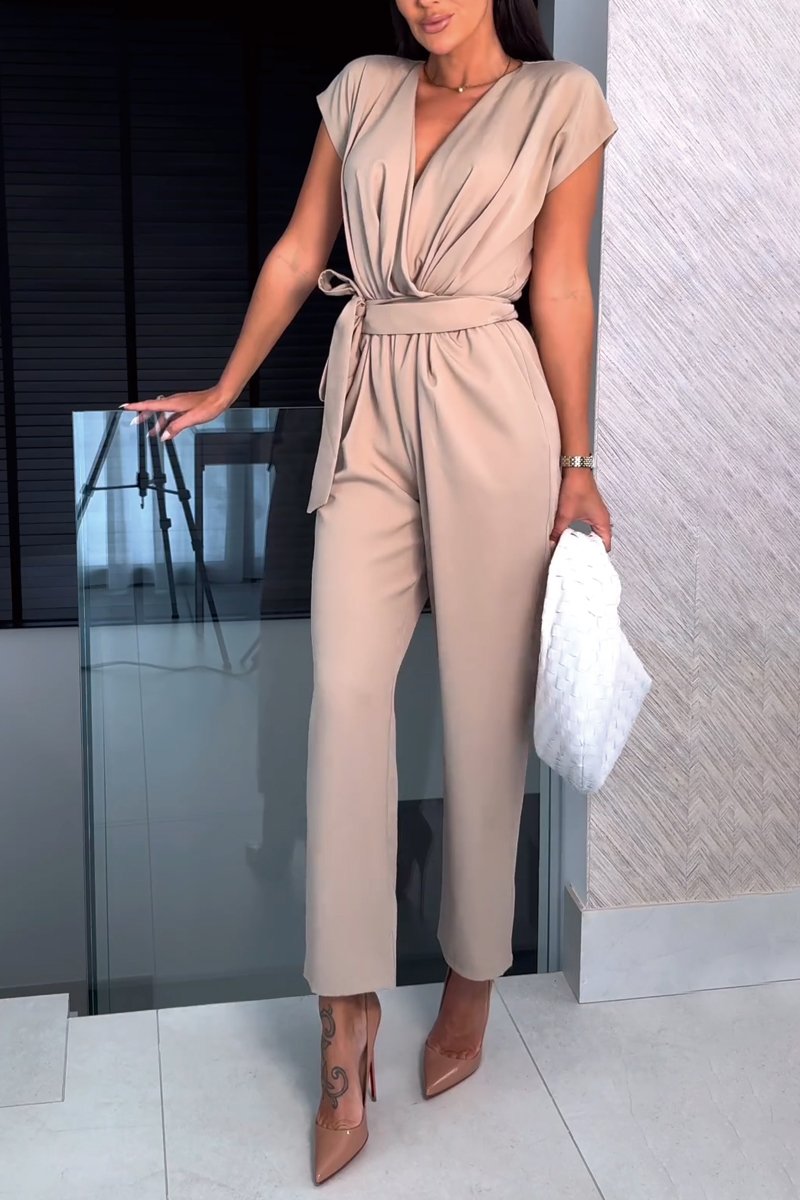 Sofia – Eleganter Damen-Jumpsuit