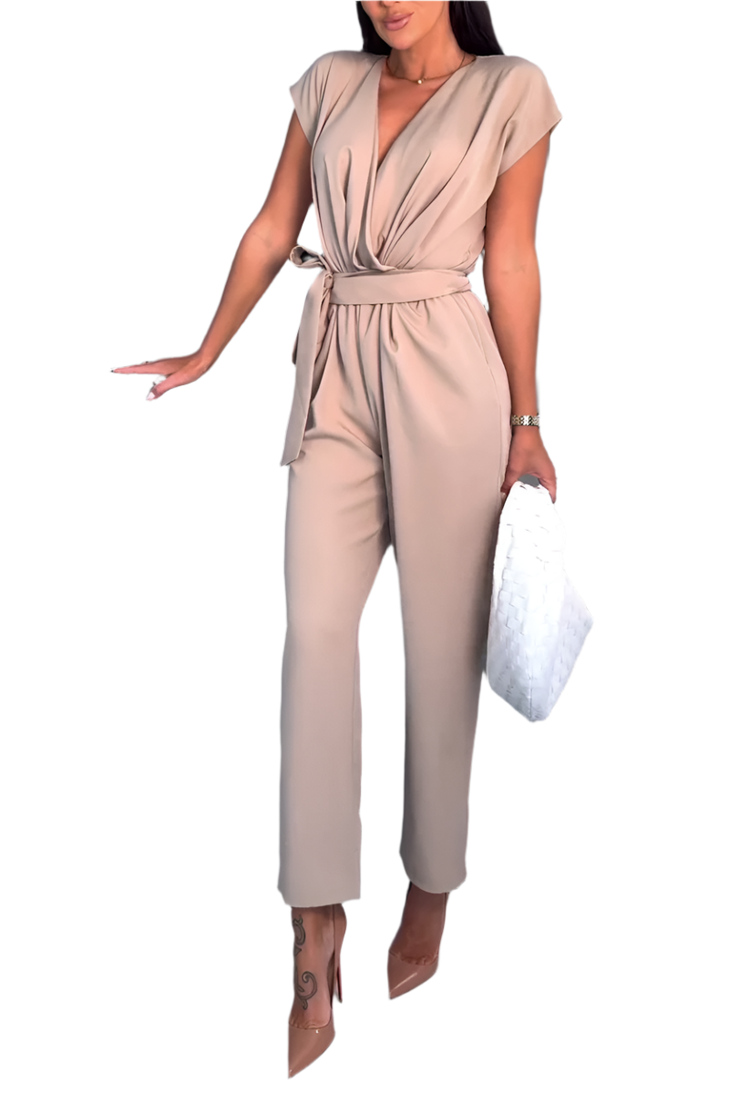 Sofia – Eleganter Damen-Jumpsuit
