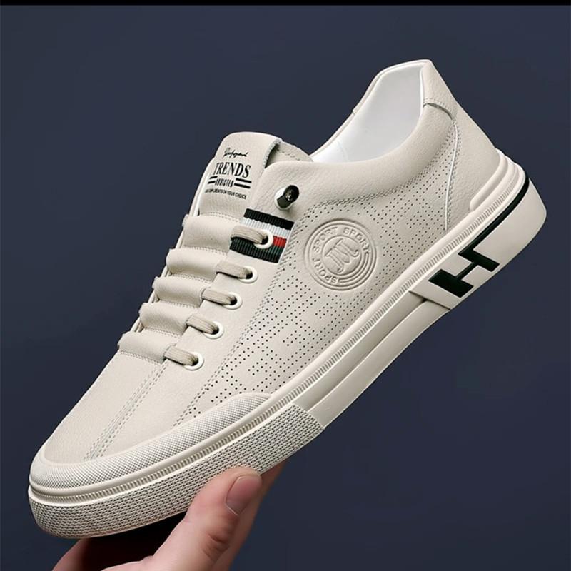 Luciano – Handgefertigte Italienische Freizeitschuhe für Herren