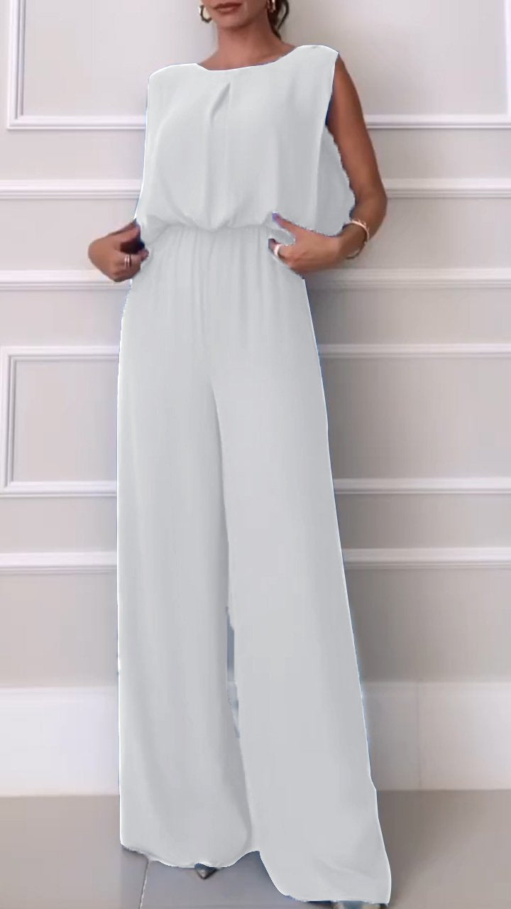 Aurélie – Eleganter Winter-Jumpsuit für Damen