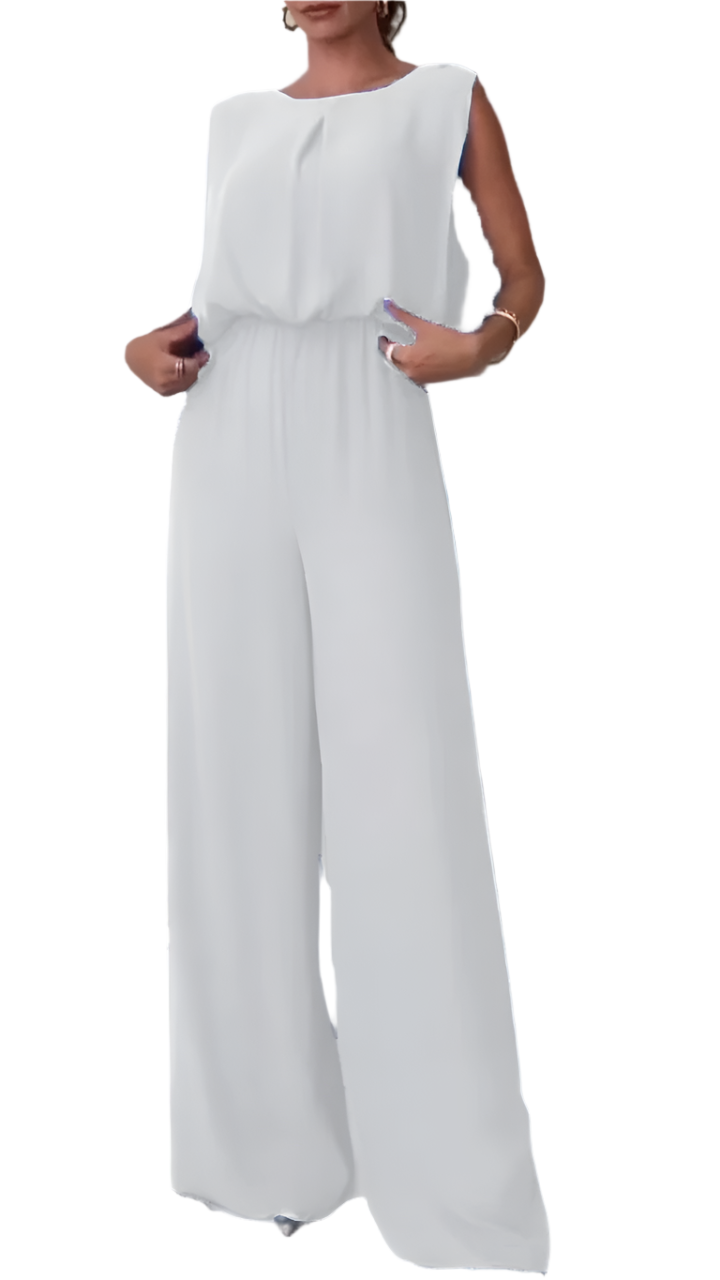 Aurélie – Eleganter Winter-Jumpsuit für Damen