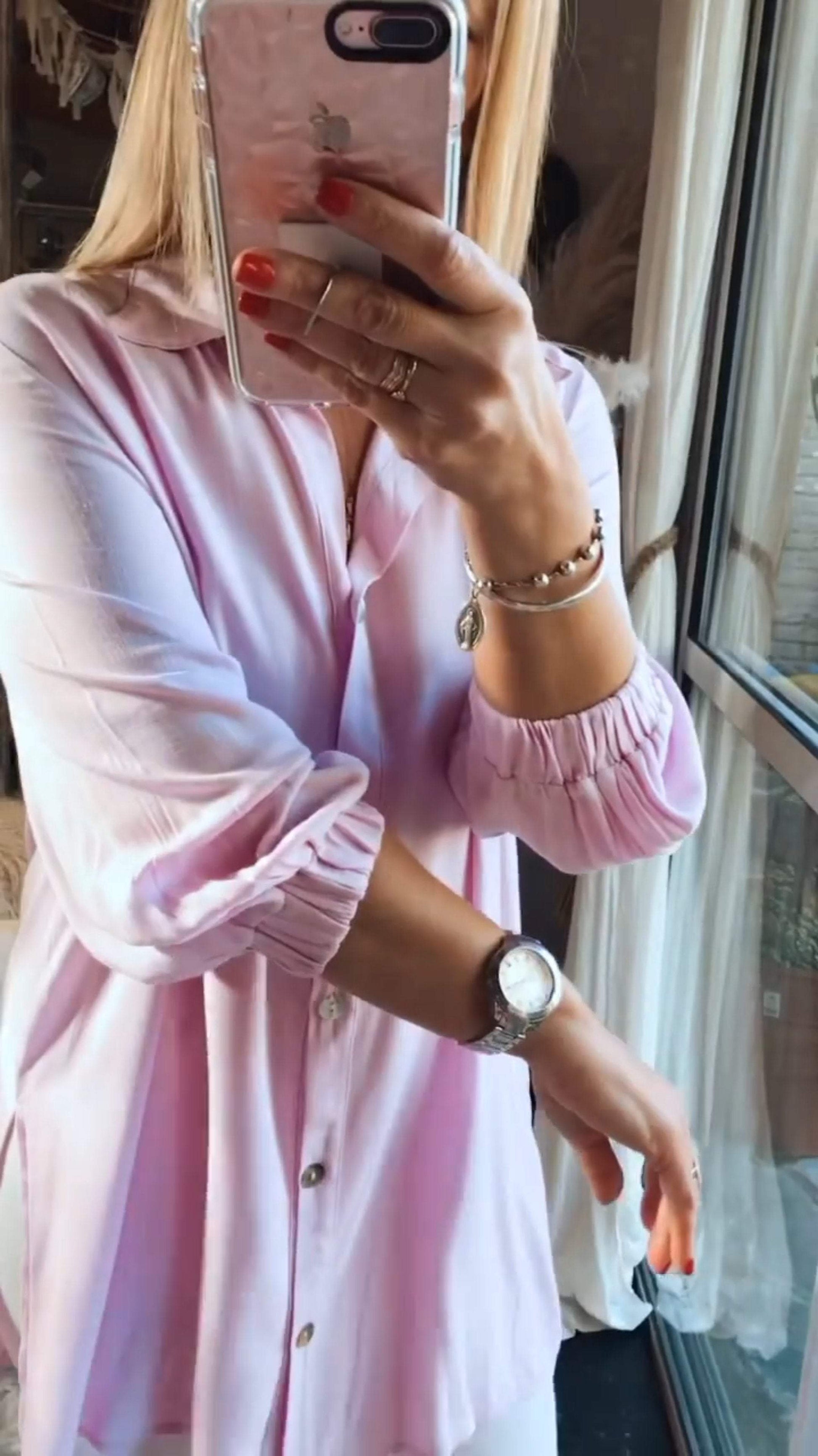 Isabella – Weiches Baumwolloberteil für Frauen im Alltag