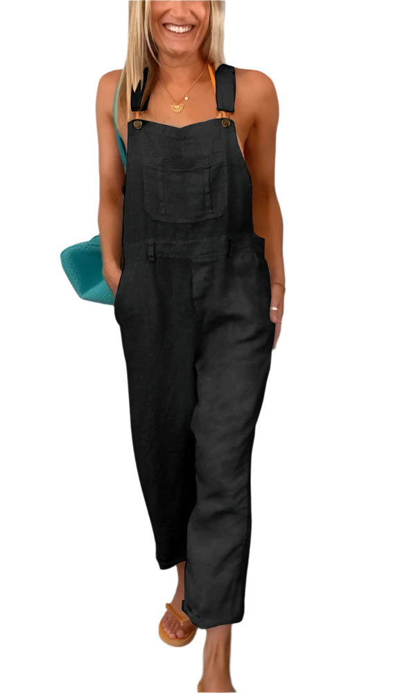 Giulia – Eleganter Jumpsuit für Frauen