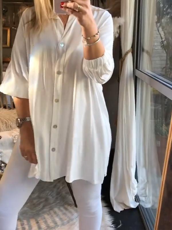 Isabella – Weiches Baumwolloberteil für Frauen im Alltag